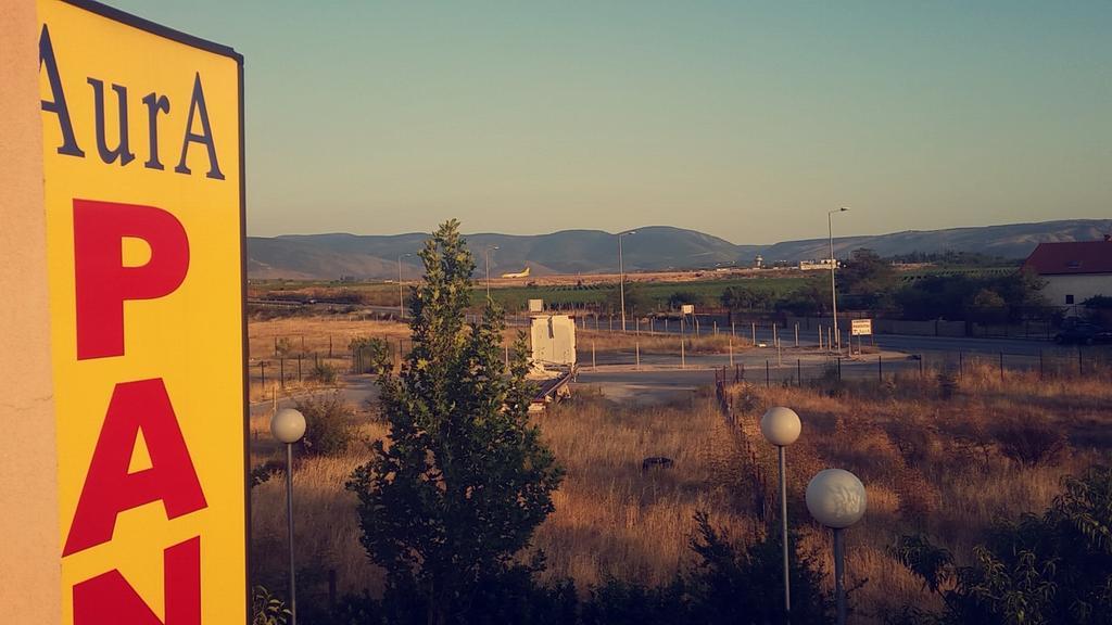 Motel Aura Μόσταρ Εξωτερικό φωτογραφία