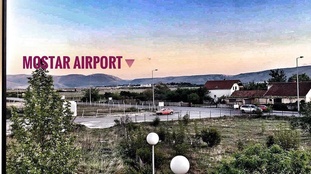 Motel Aura Μόσταρ Εξωτερικό φωτογραφία