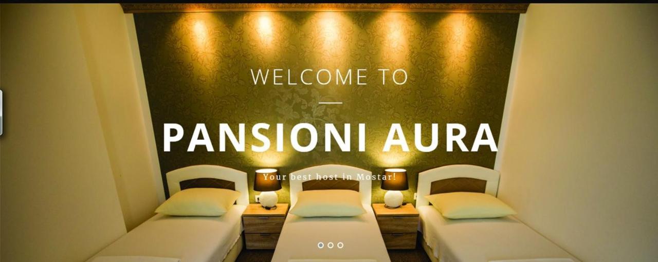Motel Aura Μόσταρ Εξωτερικό φωτογραφία